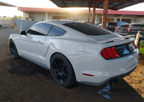 2019 Ford Mustang Gt Premium z USA, uszkodzony, nr VIN 1FA6P8CF3K5193227